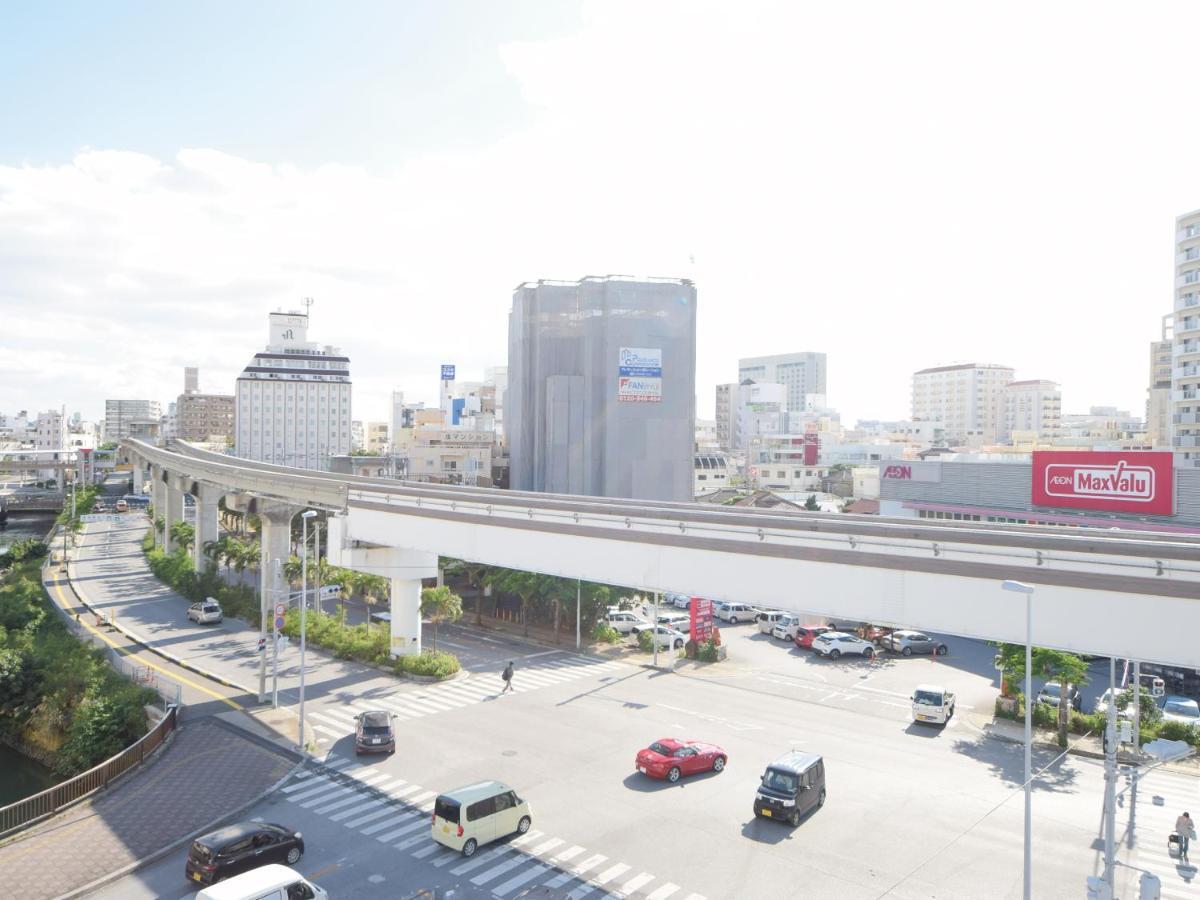 Stay In Sumuka Kokusai Street Tomari Εξωτερικό φωτογραφία