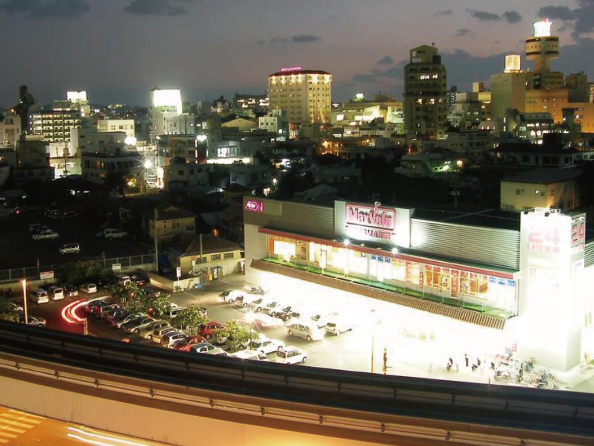 Stay In Sumuka Kokusai Street Tomari Εξωτερικό φωτογραφία