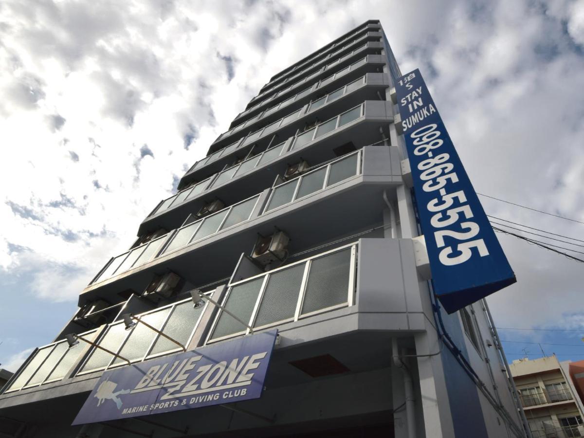 Stay In Sumuka Kokusai Street Tomari Εξωτερικό φωτογραφία
