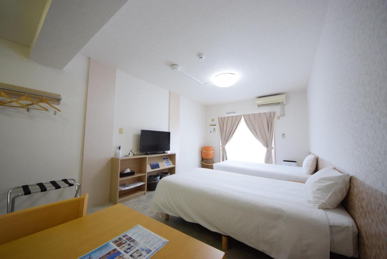 Stay In Sumuka Kokusai Street Tomari Εξωτερικό φωτογραφία