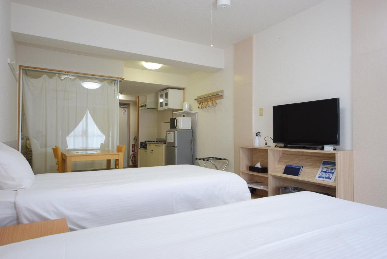 Stay In Sumuka Kokusai Street Tomari Εξωτερικό φωτογραφία