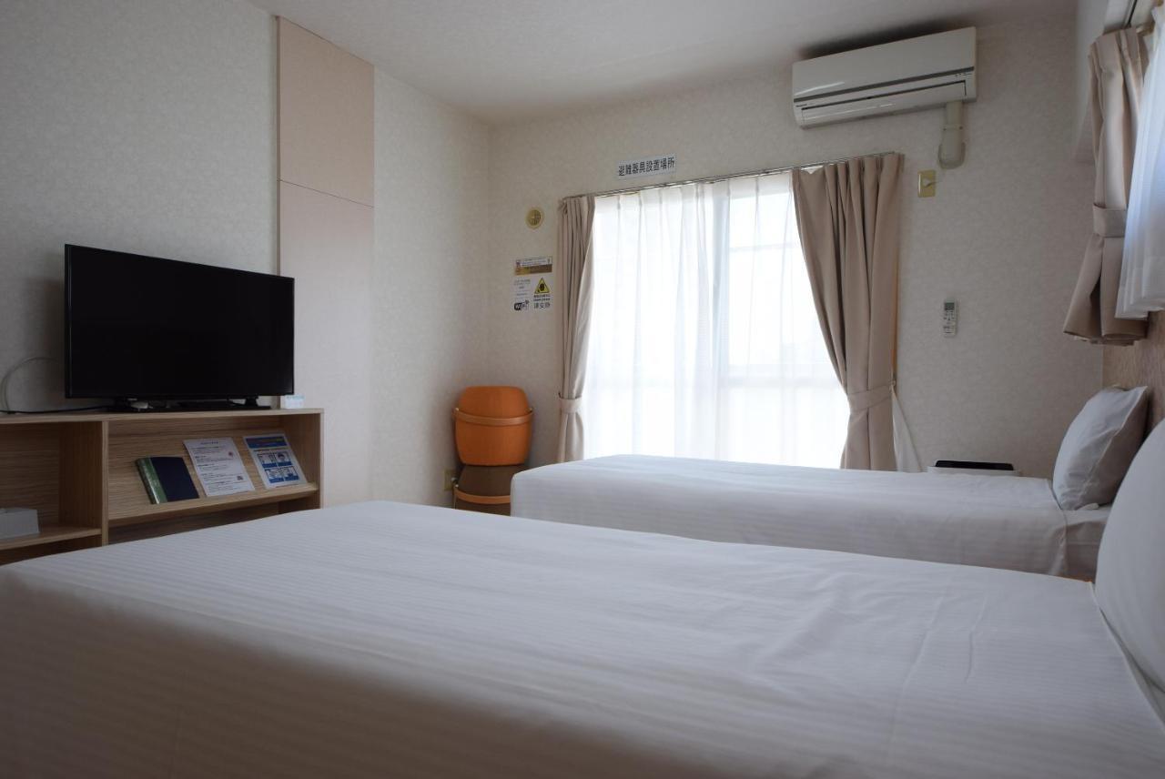 Stay In Sumuka Kokusai Street Tomari Εξωτερικό φωτογραφία