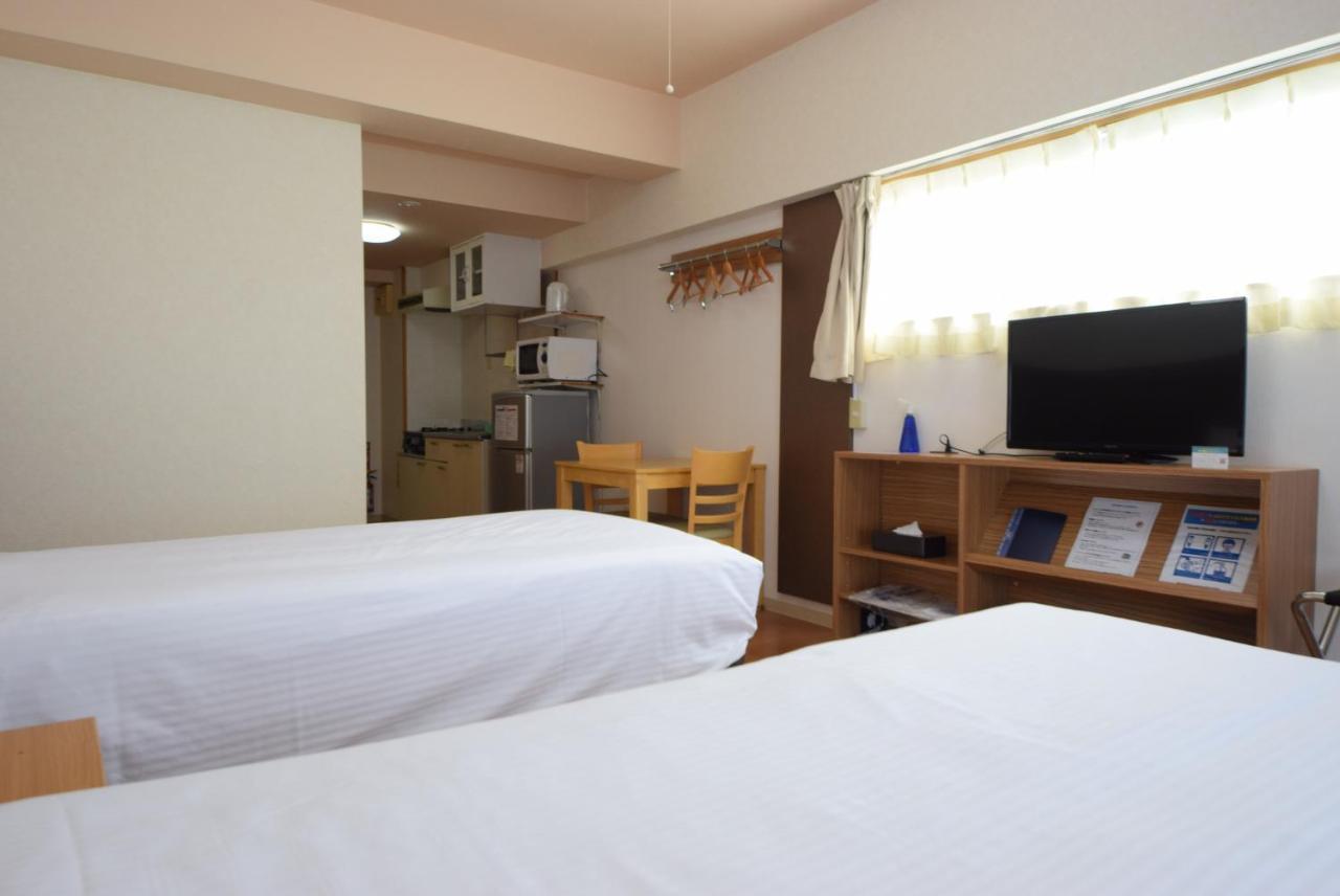 Stay In Sumuka Kokusai Street Tomari Εξωτερικό φωτογραφία